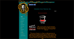 Desktop Screenshot of cherokeetheatre.net
